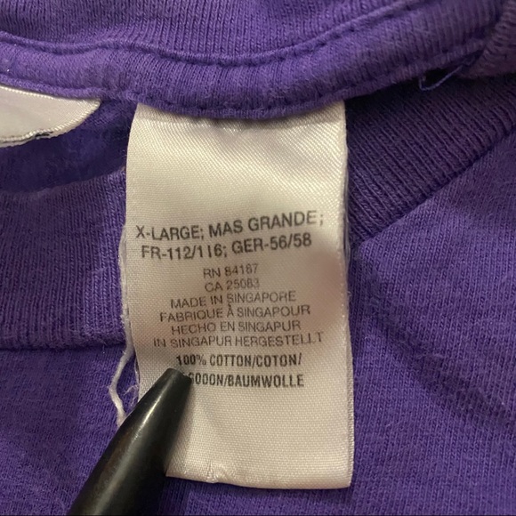 Vintage 90s Disney Tee - Picture 8 of 8